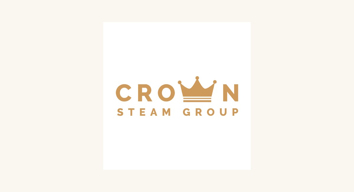 Crown Steam Group brand architecture