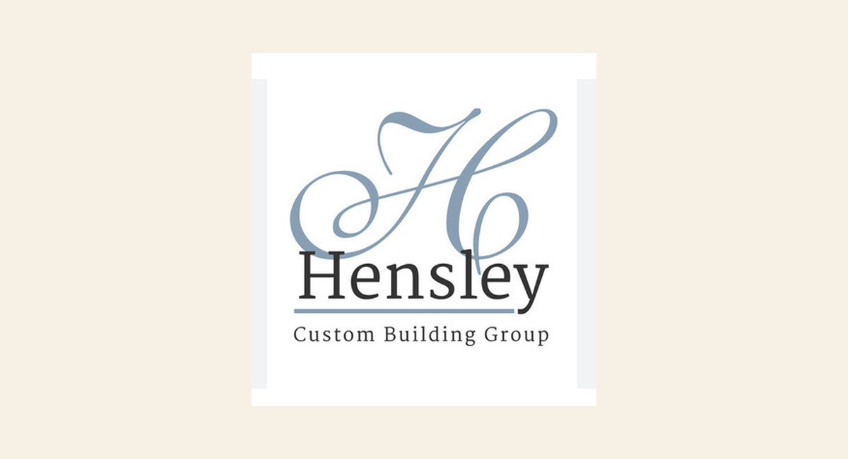 Hensley Custom Building Group work