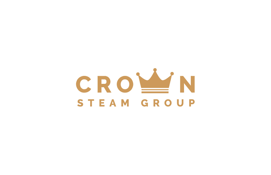 Crown Steam Group product page