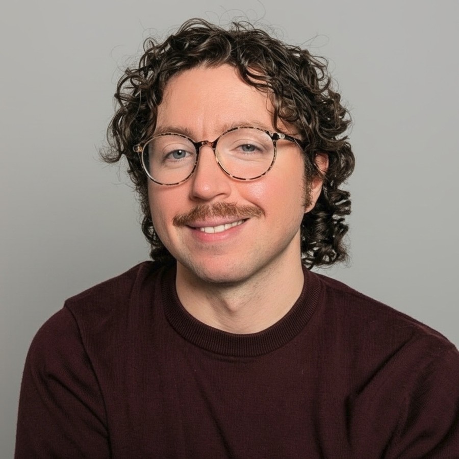 Portrait of Brennan Zagami
